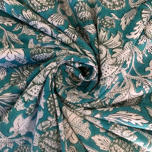 Soft & Custom Lightweight Cotton Voile — 44″ Wide, 2-Yard Pack