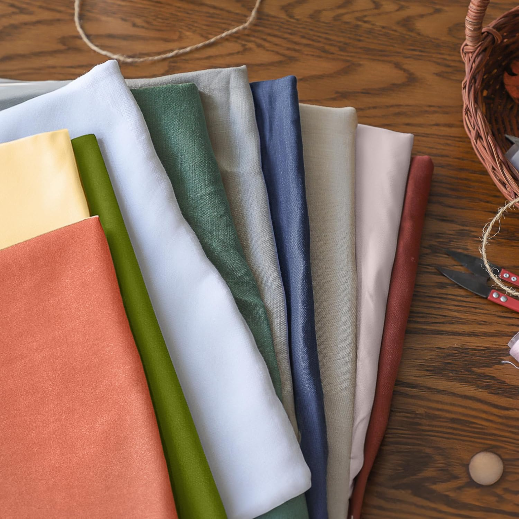 Linen – Best Fabric for Breathability and Summer Dresses
