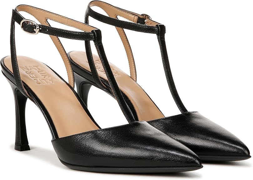 Naturalizer Women’s Marianne Pointed Toe Pump (Wide Width Available)