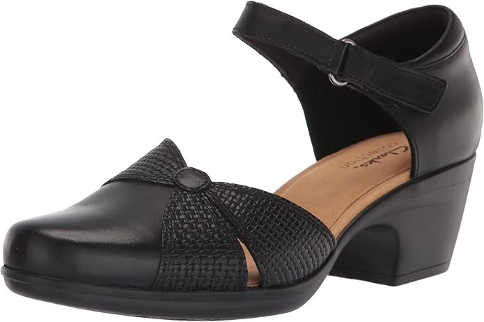 Clarks Emslie Lulin Pump