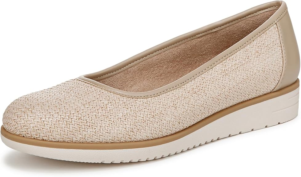 Naturalizer Vivienne Slip-On Ballet Flats