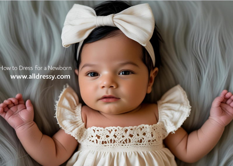 How to Dress for a Newborn in Summer for Sleep