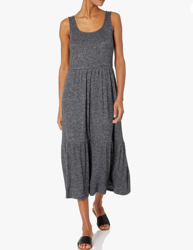 Amazon Essentials Women’s Tank Maxi Dress