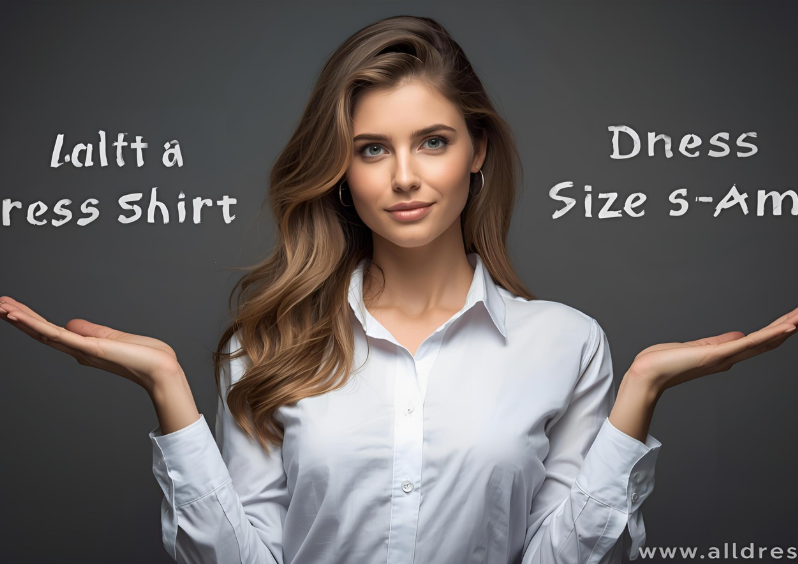 What Dress Shirt Size Am I