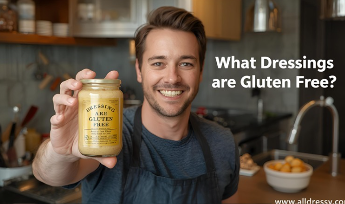 What Dressings Are Gluten Free