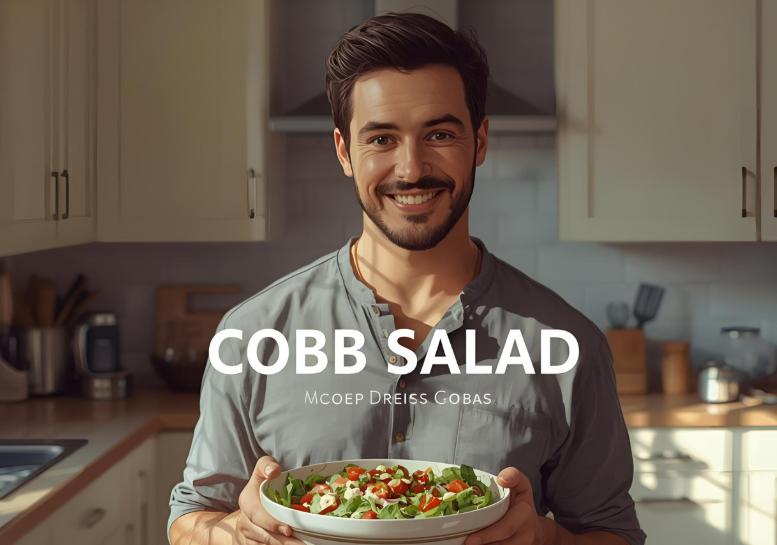 What Dressing Goes on Cobb Salad