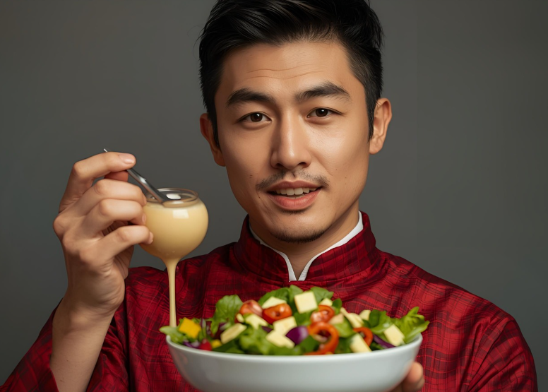 What Dressing Goes on Cobb Salad