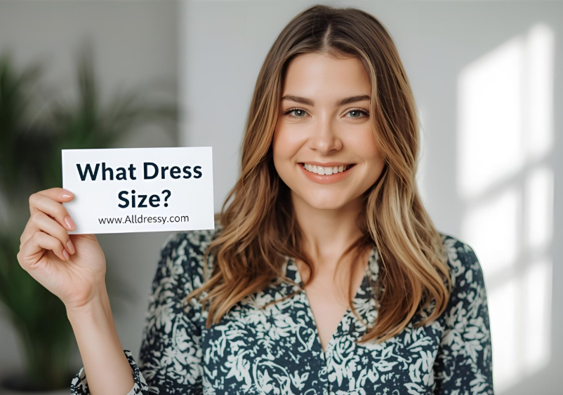 What Dress Size