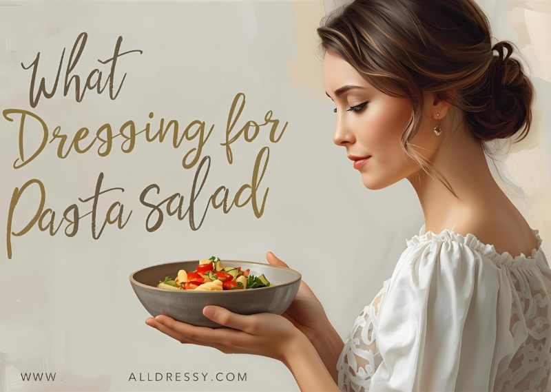 What Dressing for Pasta Salad