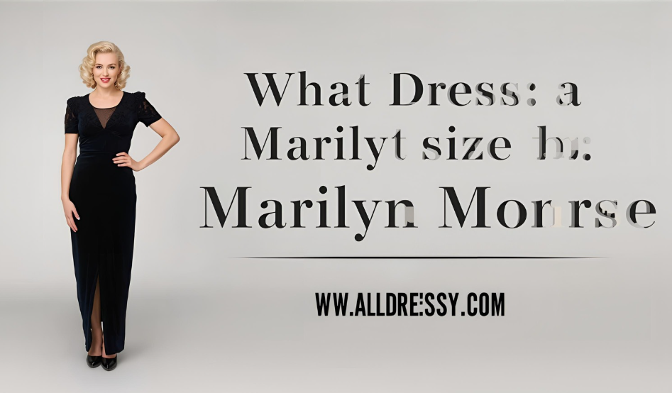 What Dress Size Was Marilyn Monroe