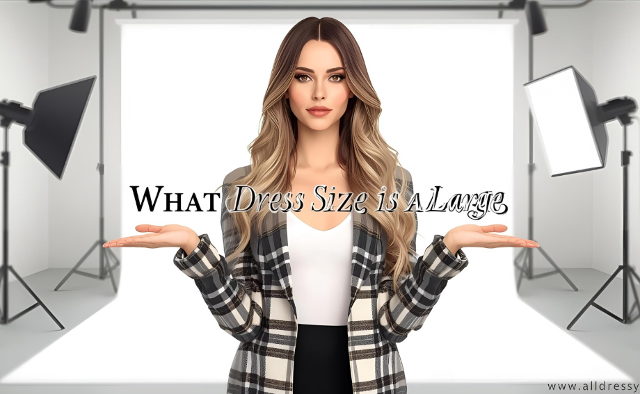 What Dress Size Is a Large