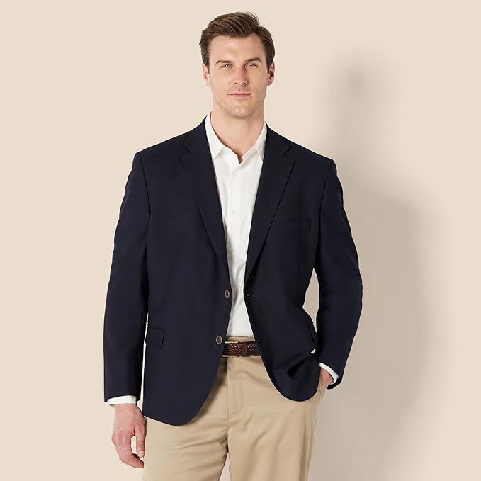 Kenneth Cole Reaction Men’s Classic Fit Blazer
