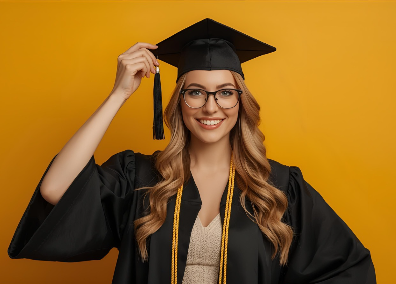 What Do Guys Wear Under Graduation Gown
