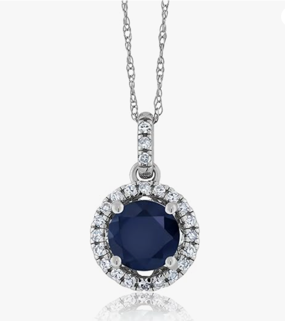 Best Jewelry for Navy Blue Dress