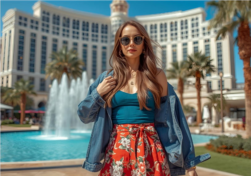 How to Dress Vegas