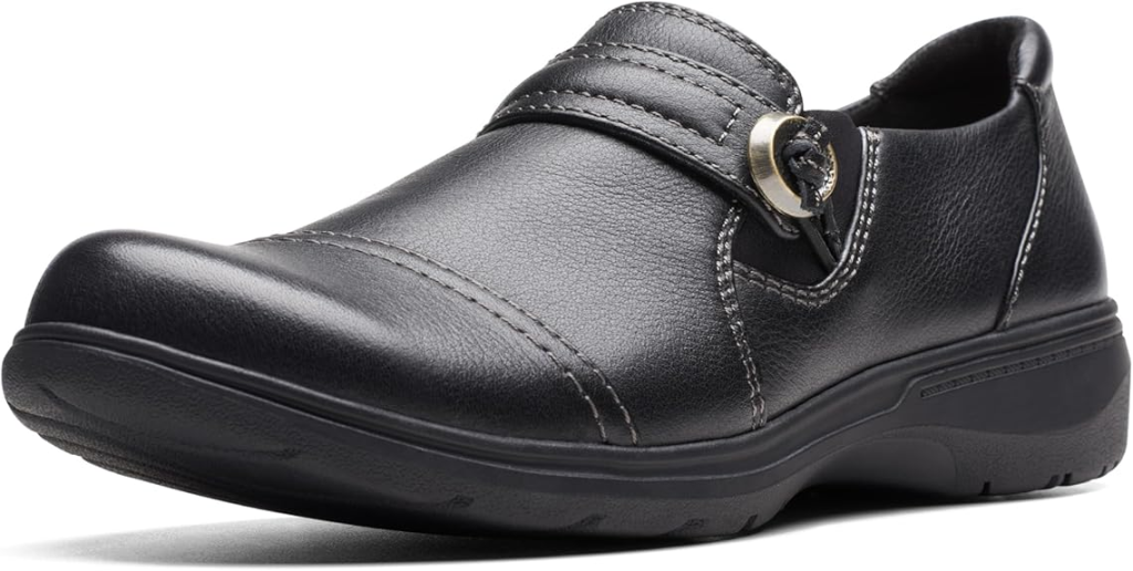 Clarks Women’s Angie Pearl Loafer