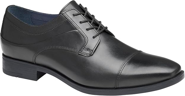 Johnston & Murphy Conard Cap Toe Oxford