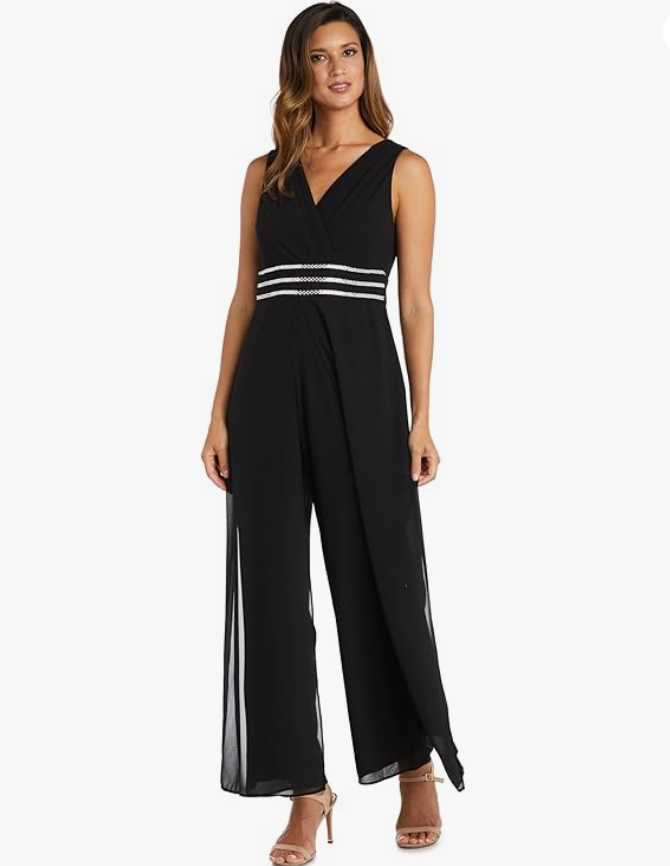 R&M Richards Petite Evening Gown