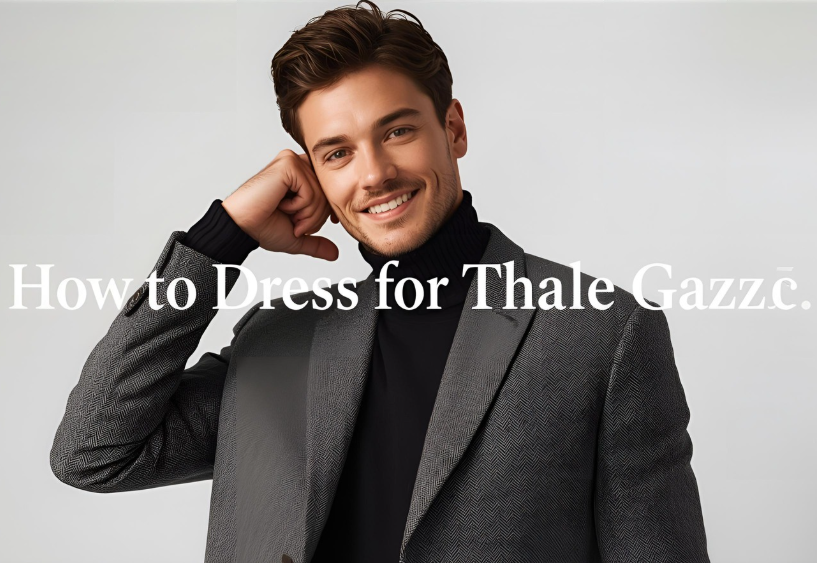 How to Dress for the Male Gaze