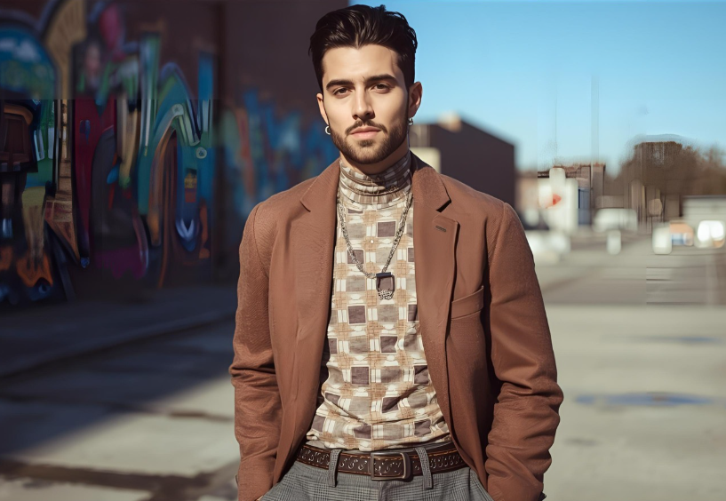 How to Dress 90s Male