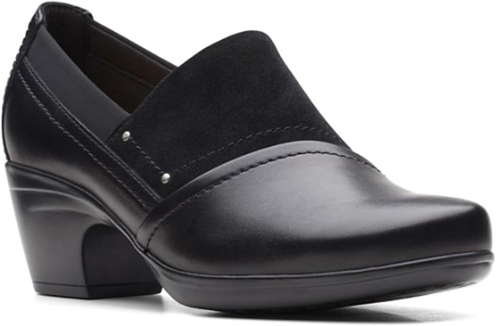 Clarks Women’s Un Adorn Zip Loafer