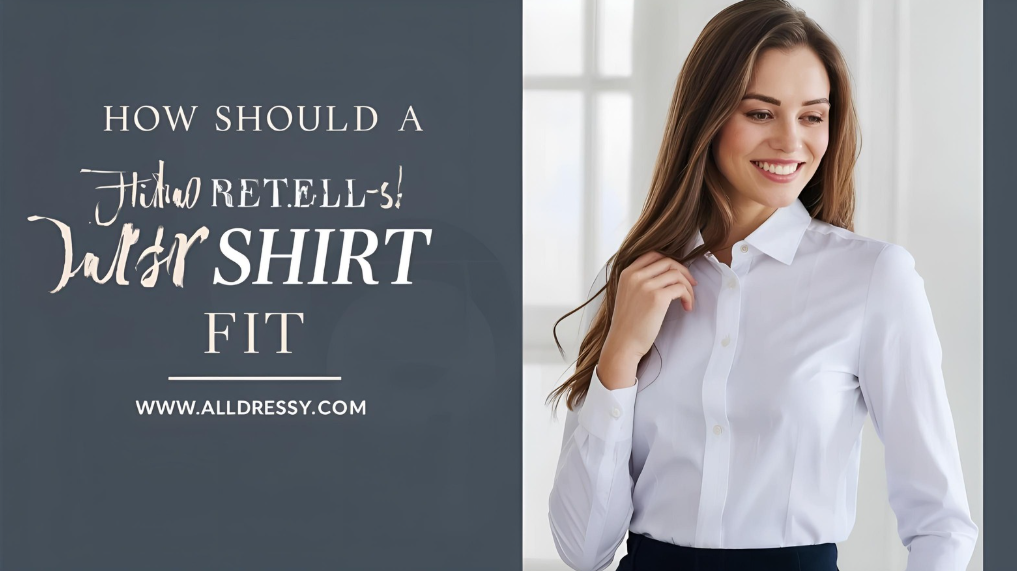 How Should a Dress Shirt Fit
