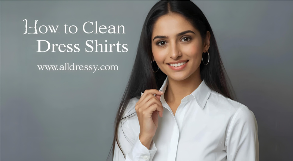 How to Clean Dress Shirts