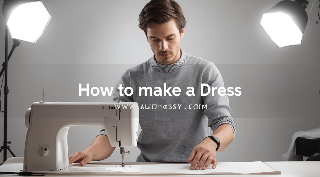 How to Make a Dress