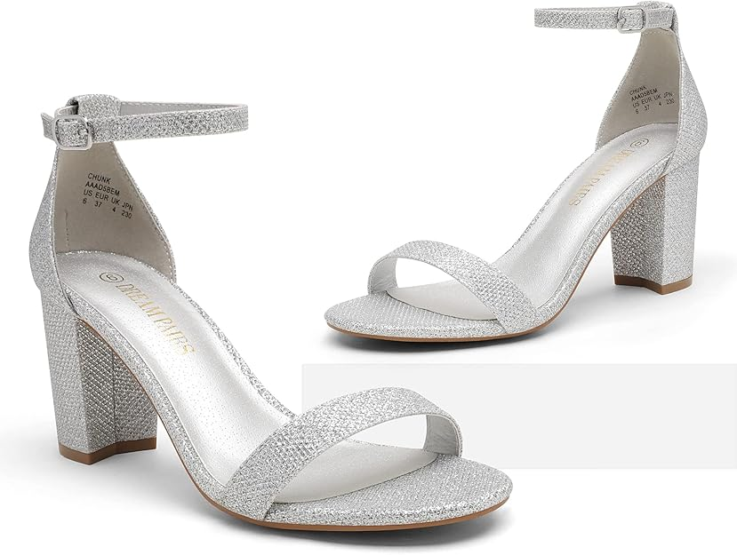 Best Color Heels to Wear with Navy Dress