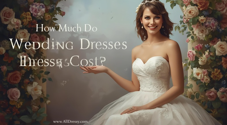 How Much Do Wedding Dresses Cost