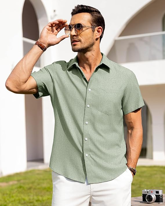 Best Casual Dress Combination for Male Summer