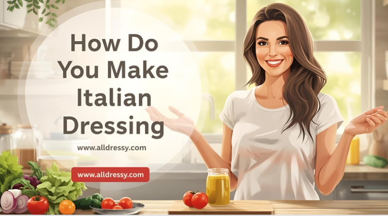 How Do You Make Italian Dressing