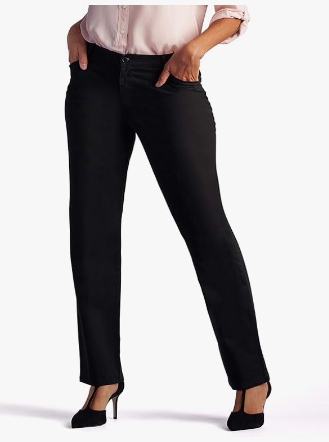 Lee Women’s Extreme Motion Trouser (Dress Pant Version)