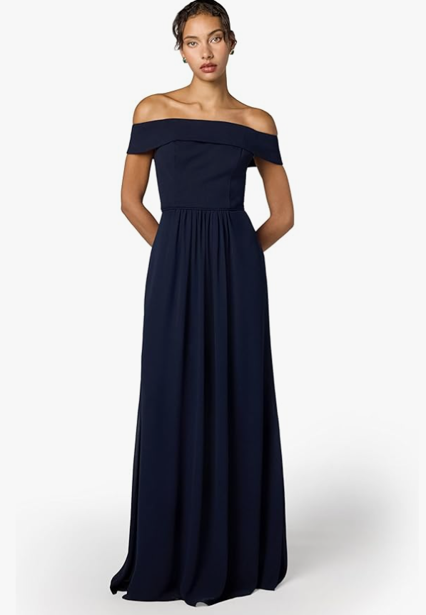 Adrianna Papell Women's Beaded Blouson Dress