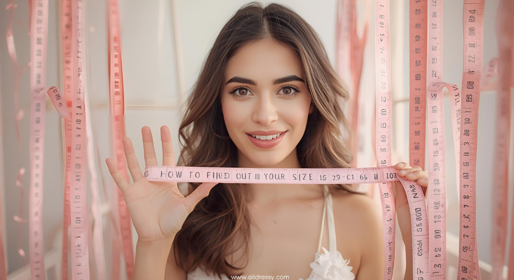 How to Find Out Your Dress Size