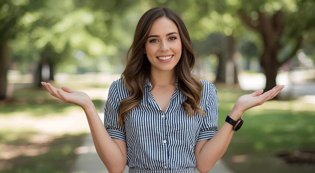 How to Dress to Look Thinner