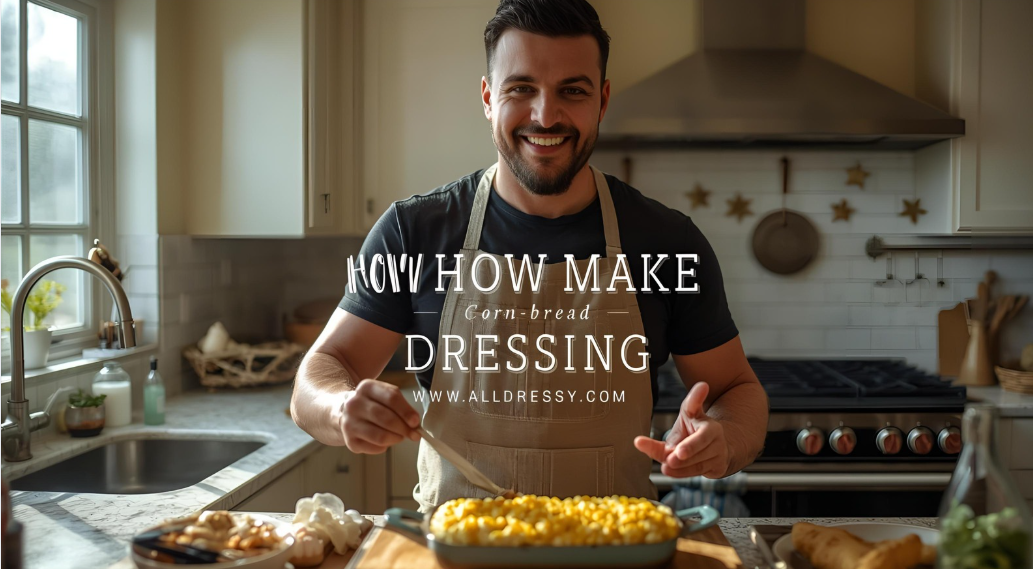 How Make Cornbread Dressing