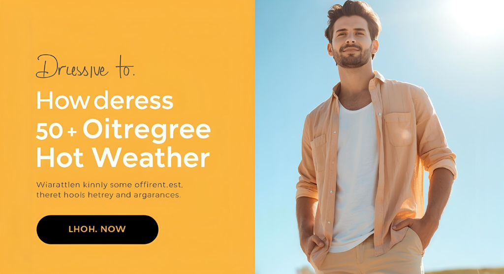 How to Dress for 50 Degree Weather