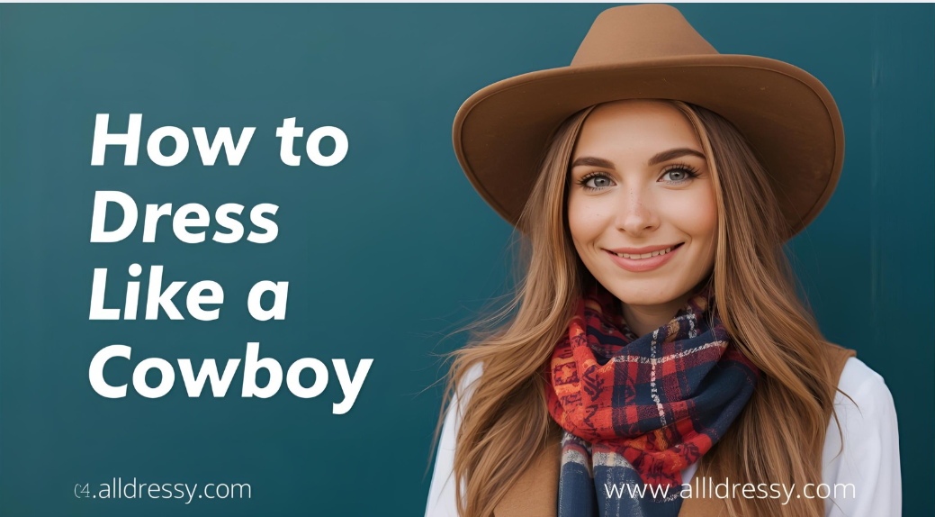 How to Dress Like a Cowboy