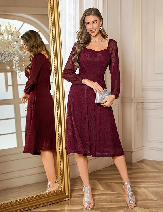 Modest Wedding Dress Winter Wedding Dress Long Sleeve