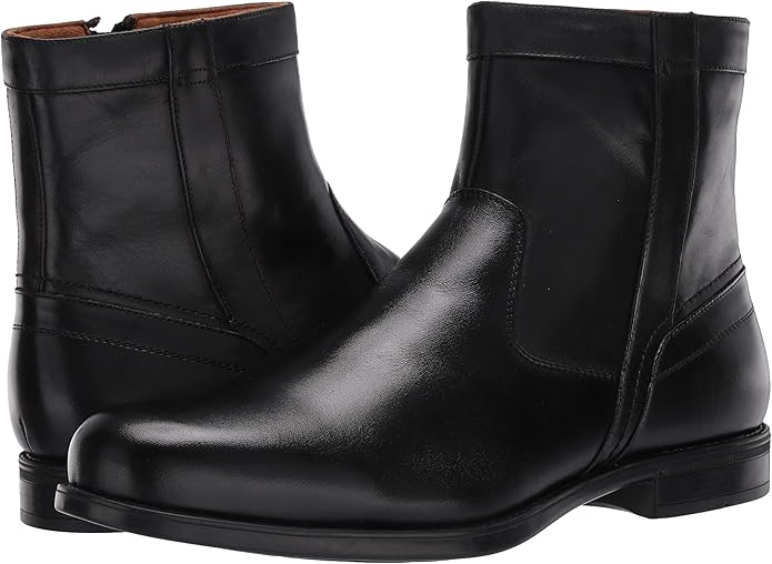  Florsheim Montinaro Cap Toe Boot