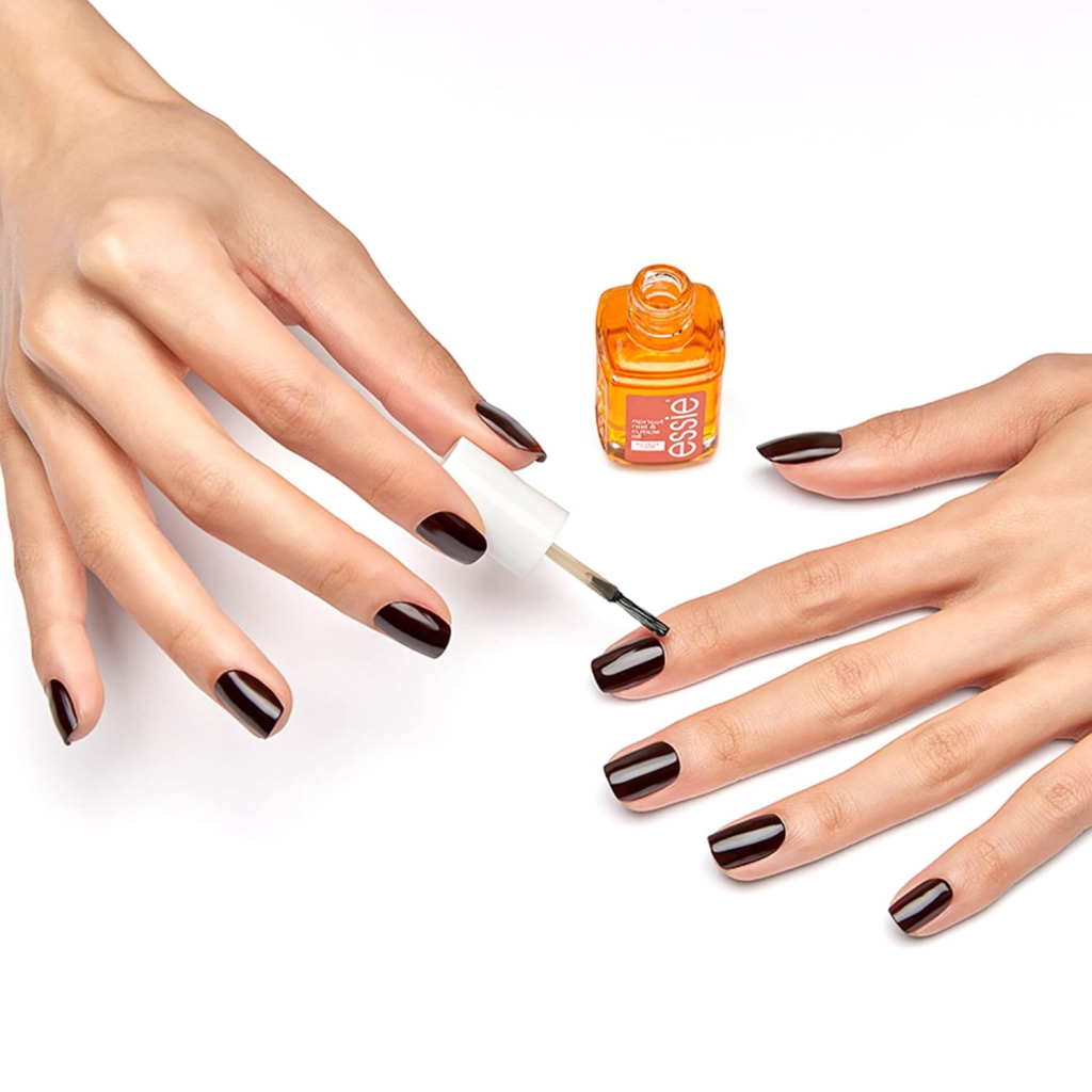 Essie Nail Polish, Good as Gold