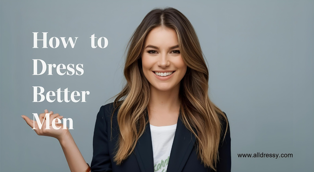 How to Dress Better Men
