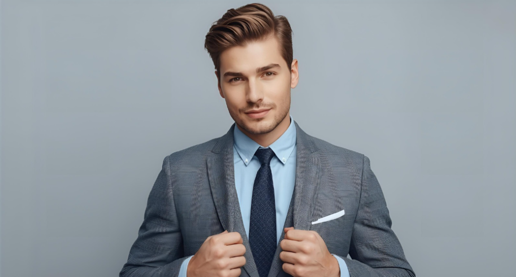 How Dress Well Men?