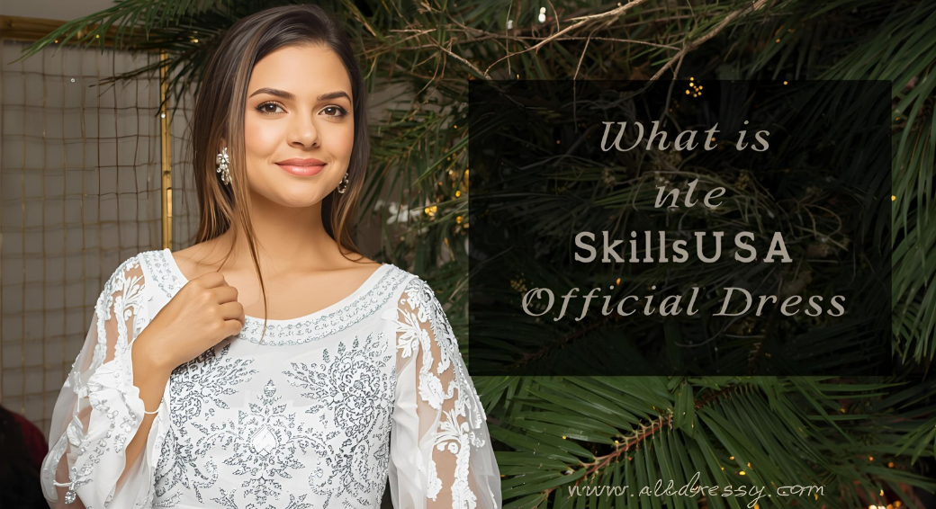 What Is the SkillsUSA Official Dress
