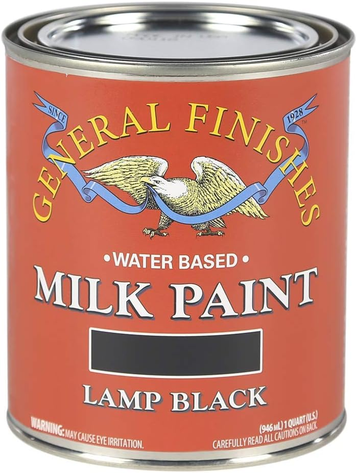 General Finishes Milk Paint