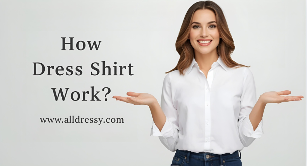 How Dress Shirt Sizes Work