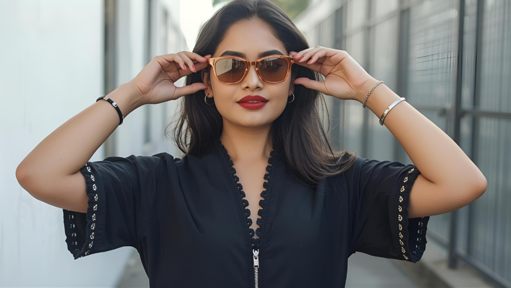 How to Dress the Hourglass Figure