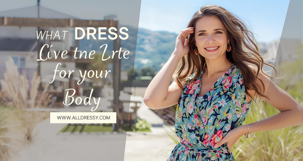 What Dress Type for Your Body