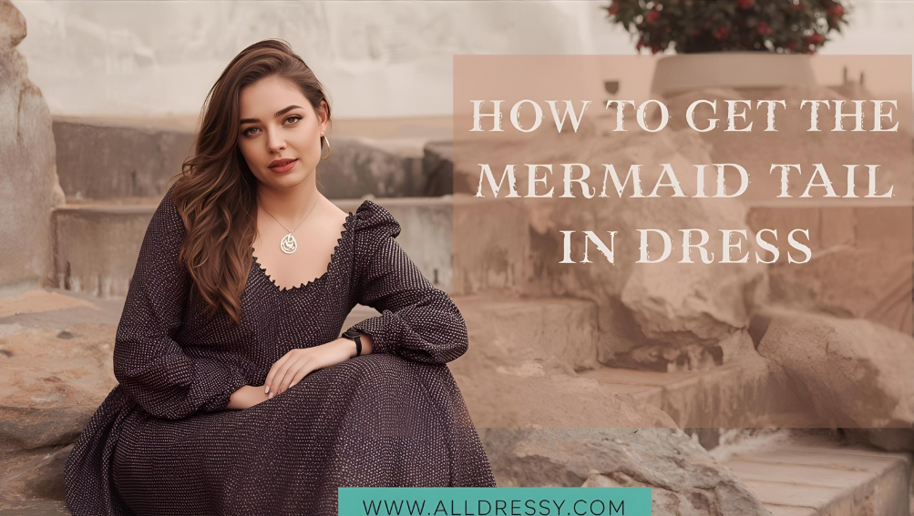 How to Get the Mermaid Tail in Dress to Impress